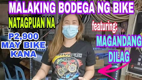 PINAKA MALAKING ONLINE BIKE SHOP SA .